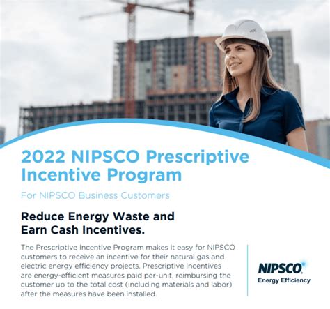 Customer Eligibility: Offer is valid for Northern Indiana Public Service Company. . Nipsco rebate form 2022